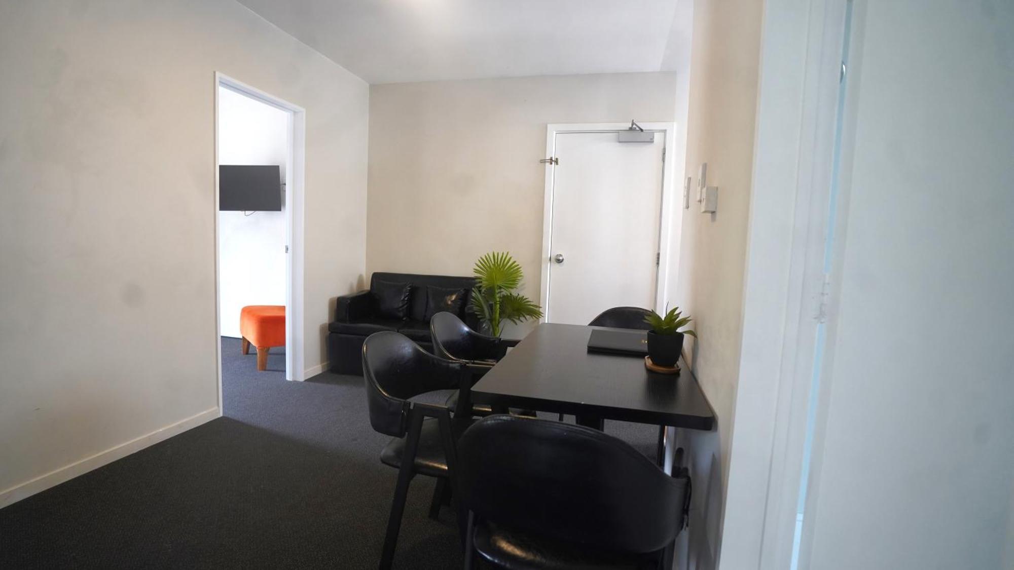 Abbey Motor Lodge Christchurch Eksteriør bilde