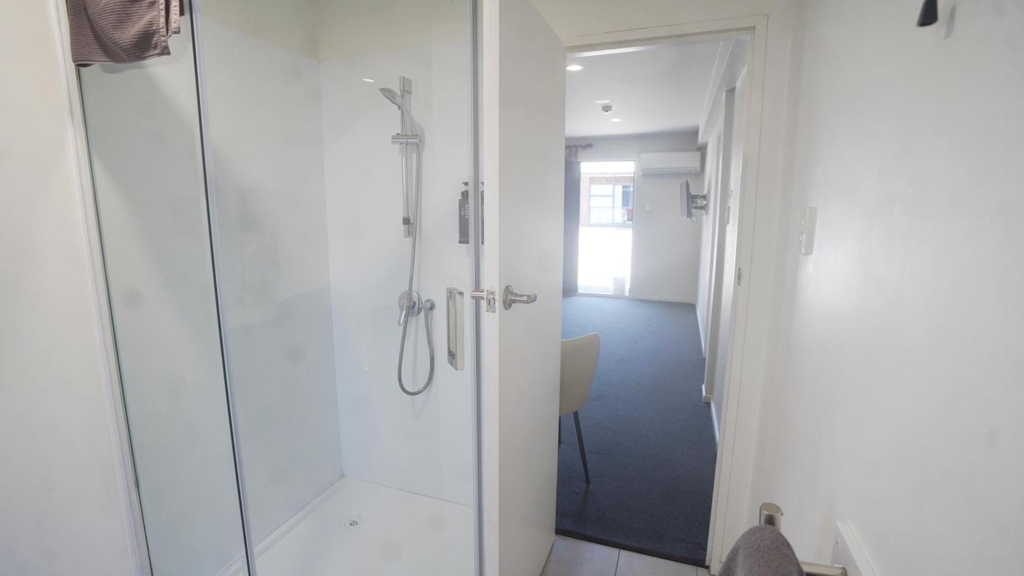 Abbey Motor Lodge Christchurch Eksteriør bilde